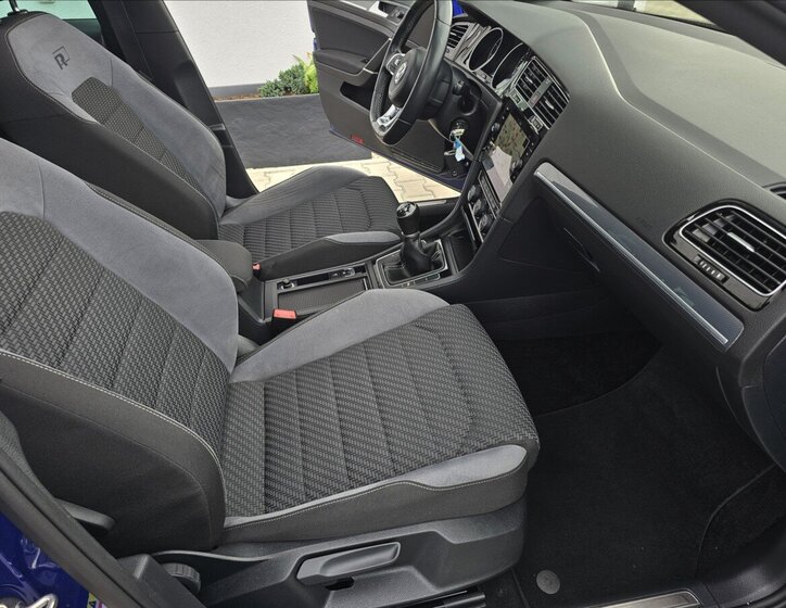Volkswagen Golf Kombi 1,4 l 92 kw