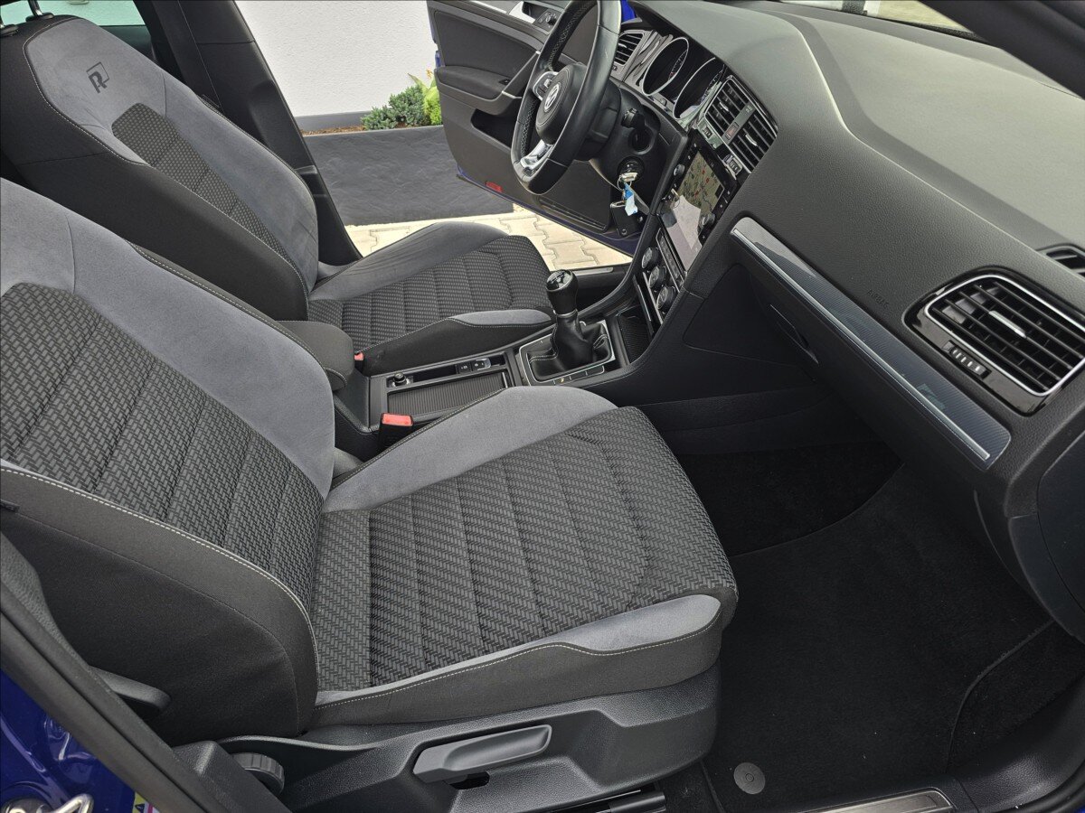 Volkswagen Golf Kombi 1,4 l 92 kw