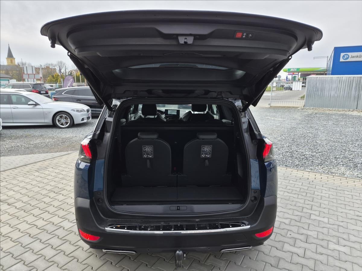 Peugeot 5008 MPV 1,6 l 133 kw