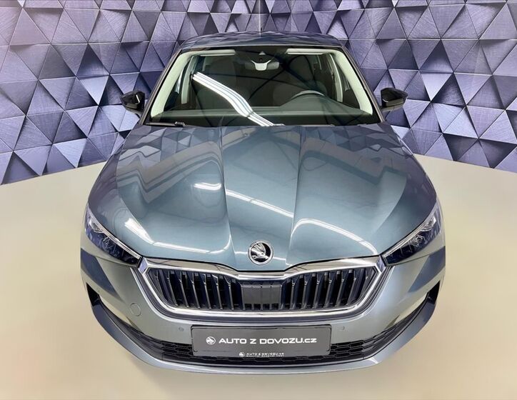Škoda Scala 3
