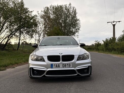 BMW Řada 3 Sedan / Limuzína 0,0 145 kw