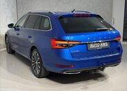 Škoda Superb Kombi 1,4 l 160 kw
