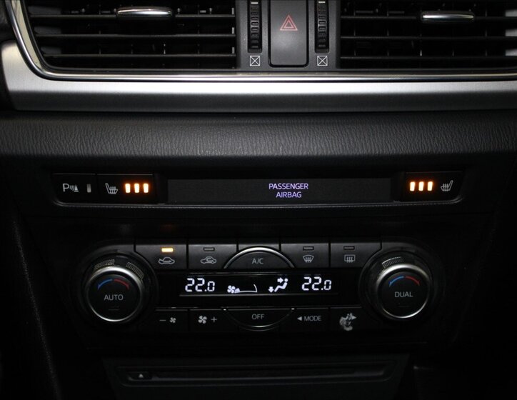 Mazda 3 Hatchback 2,0 l 121 kw
