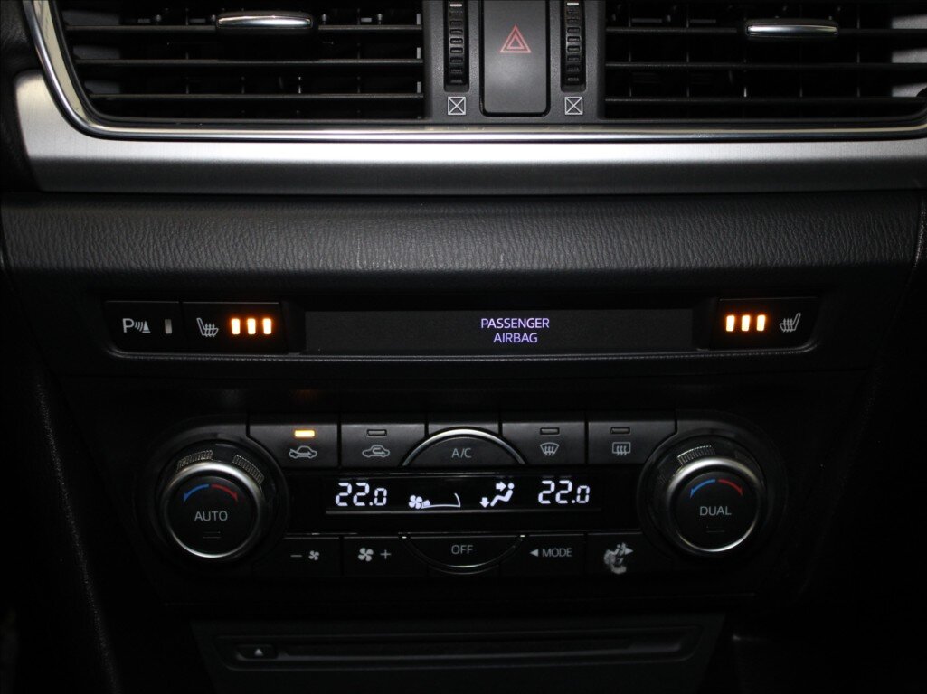 Mazda 3 Hatchback 2,0 l 121 kw