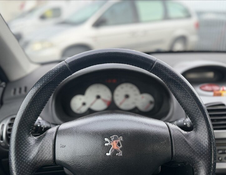Peugeot 206 Hatchback 1,4 l 50 kw