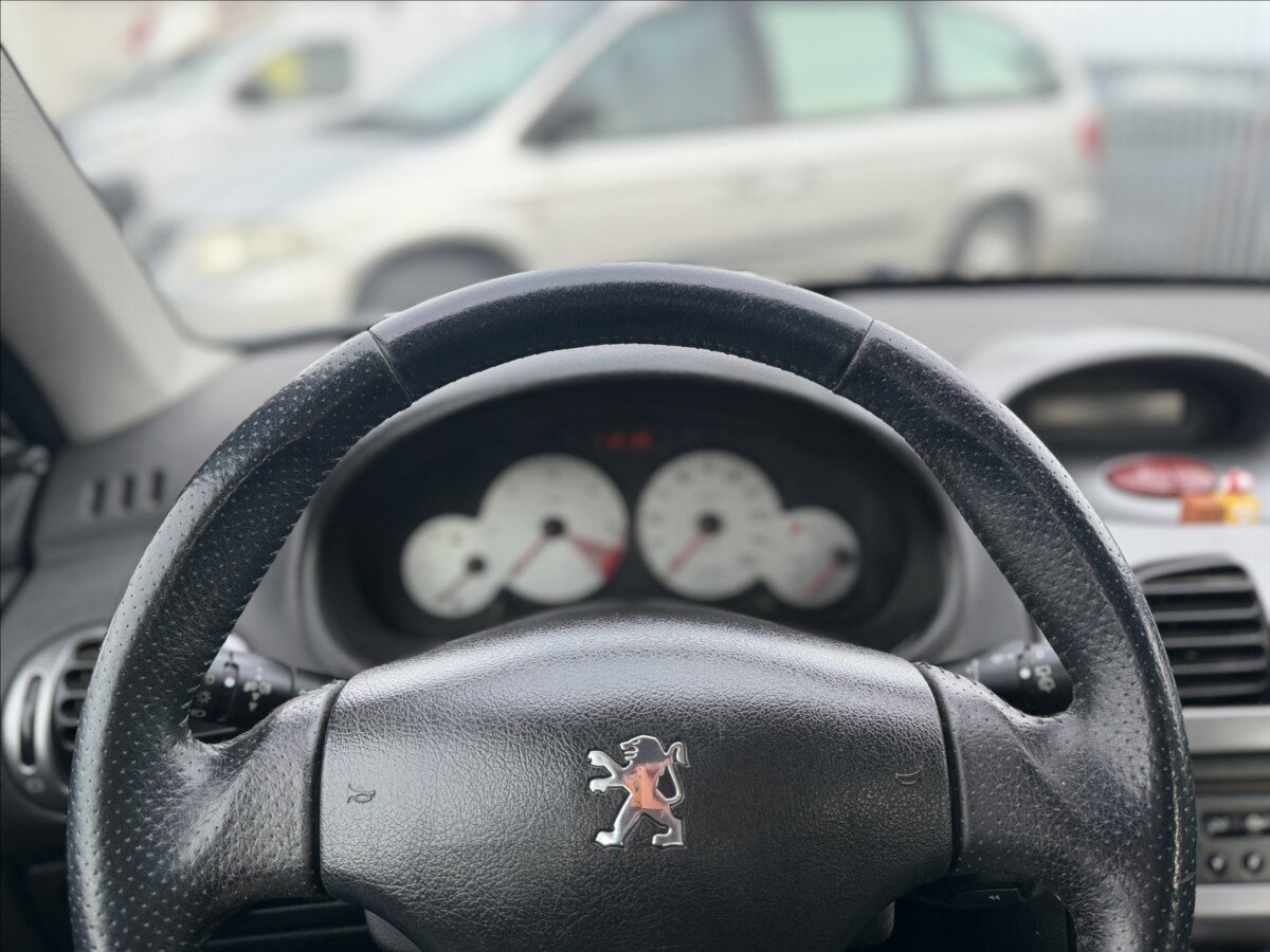 Peugeot 206 Hatchback 1,4 l 50 kw