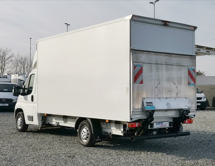 Peugeot Boxer 4