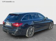 Mercedes-Benz Třídy C 5