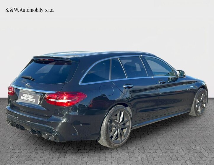 Mercedes-Benz Třídy C 5