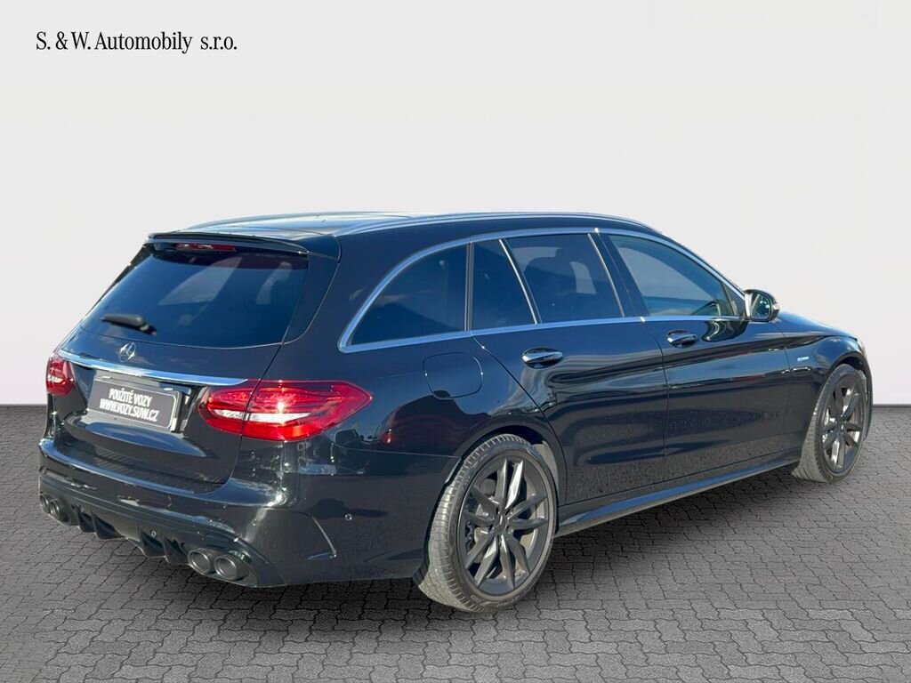 Mercedes-Benz Třídy C