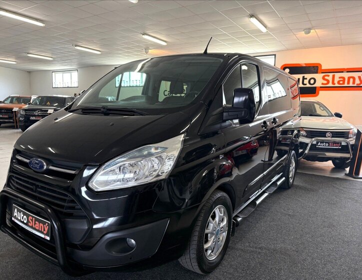 Ford Transit Custom Kombi 2,2 l 92 kw