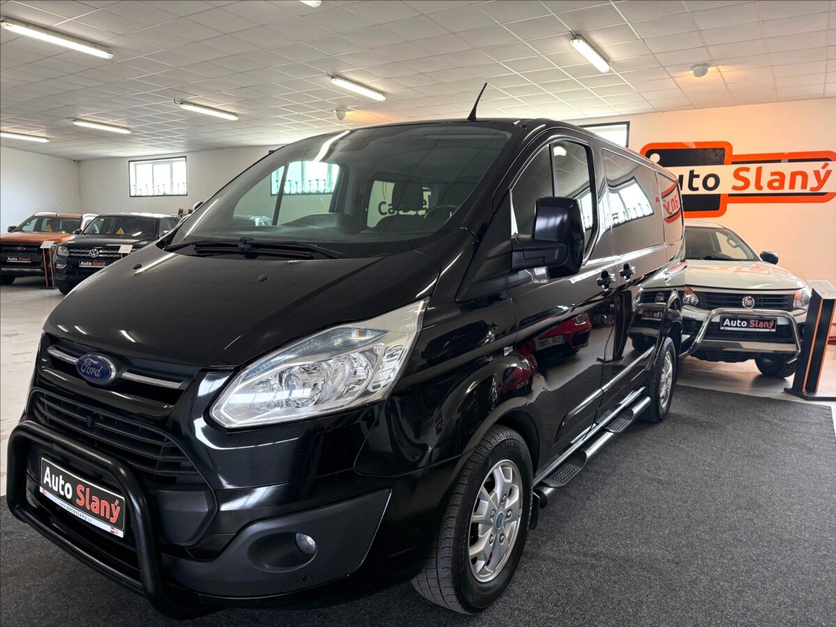 Ford Transit Custom Kombi 2,2 l 92 kw