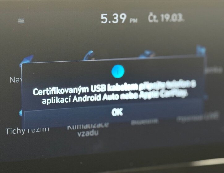 Hyundai Staria MPV 2,2 l 130 kw