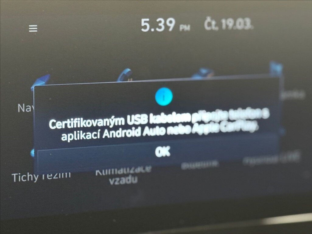 Hyundai Staria MPV 2,2 l 130 kw