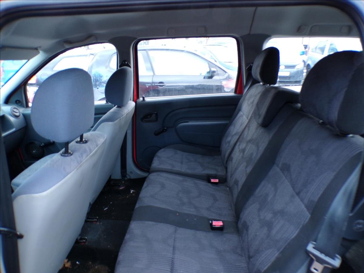 Dacia Logan Kombi 1,6 l 62 kw