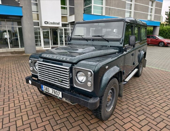 Land Rover Defender Ostatní 2,2 l 90 kw