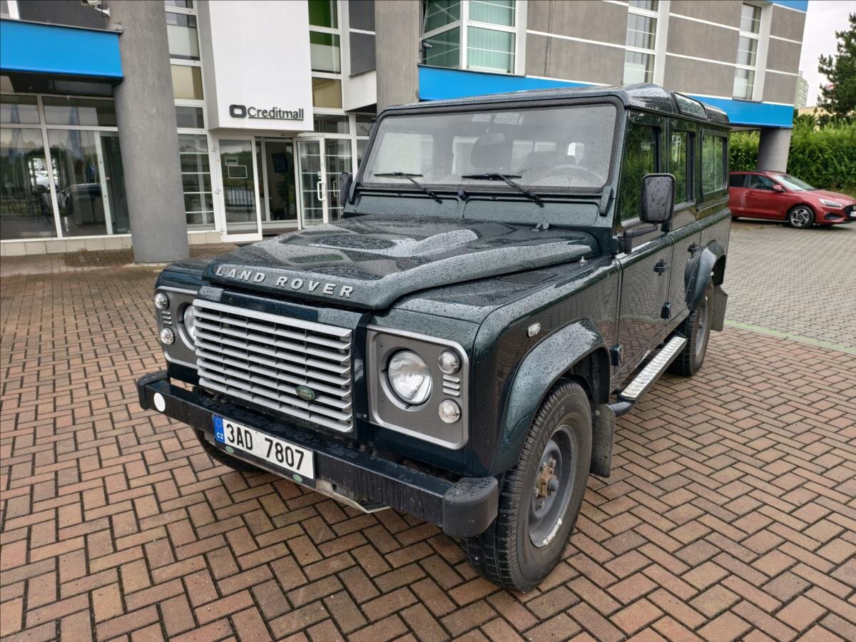 Land Rover Defender Ostatní 2,2 l 90 kw