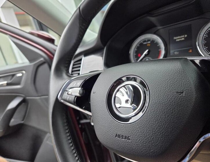 Škoda Kodiaq SUV 2,0 l 147 kw