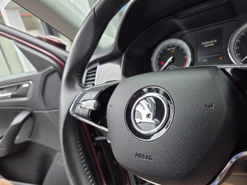 Škoda Kodiaq SUV 2,0 l 147 kw