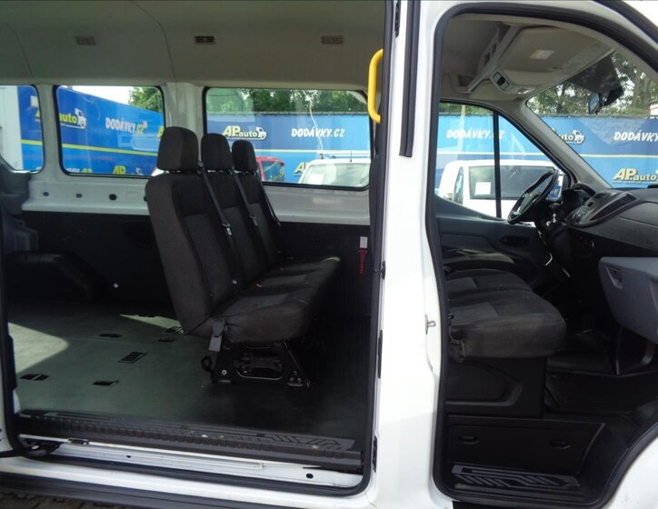 Ford Transit Ostatní 2,0 l 96 kw