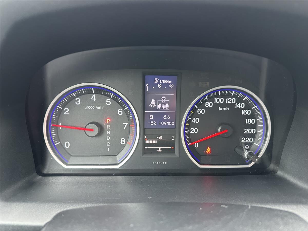 Honda CR-V SUV 2,0 l 110 kw