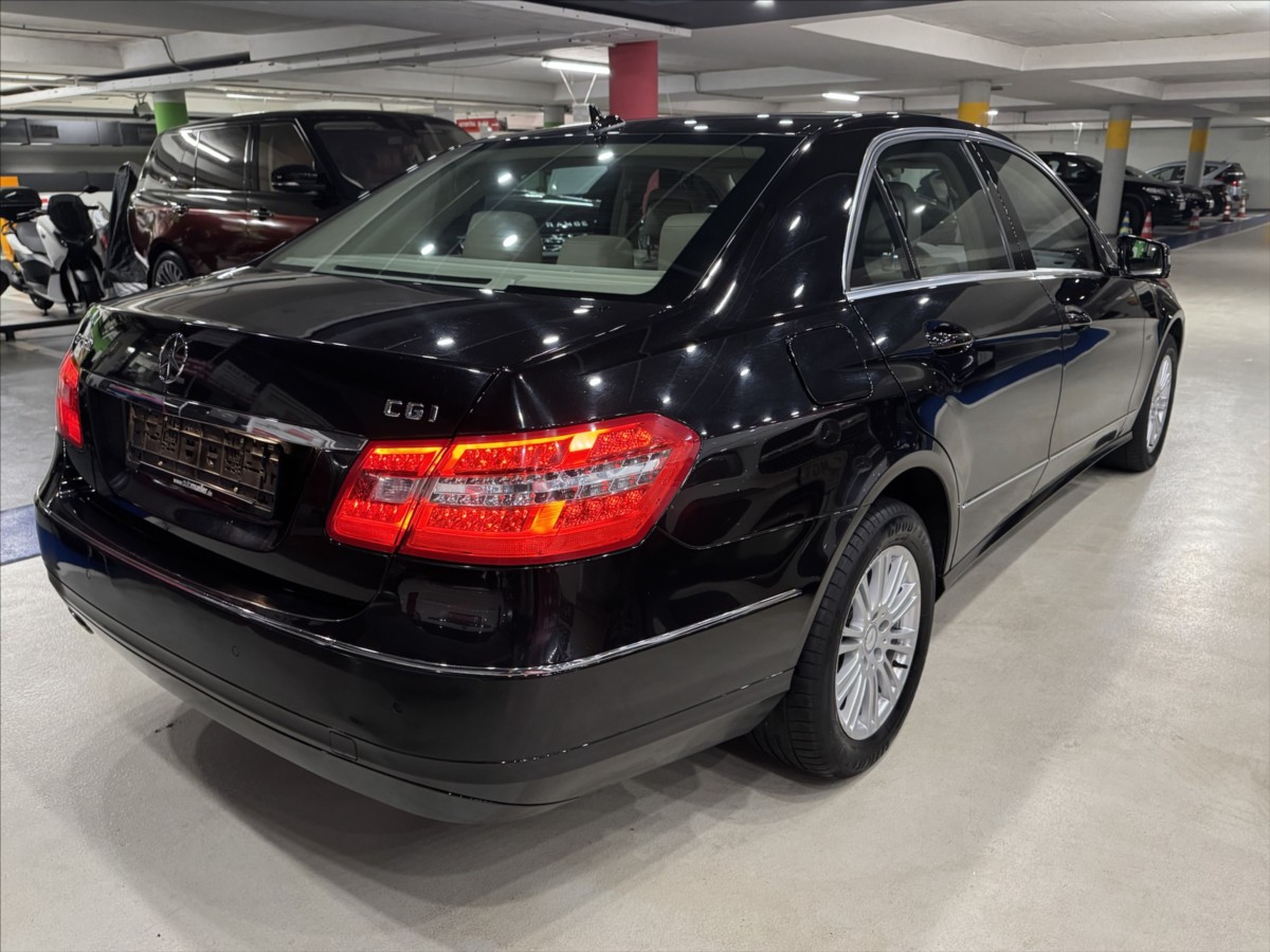 Mercedes-Benz Třídy E