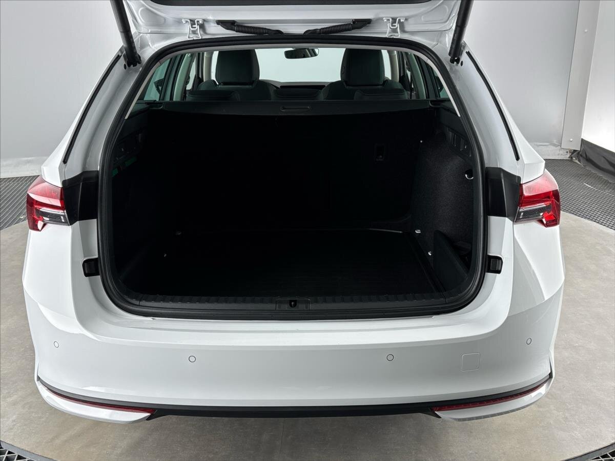 Škoda Octavia Kombi 1,5 l 110 kw