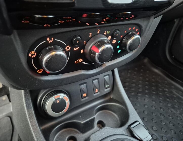 Dacia Duster Kombi 1,6 l 84 kw