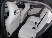 Mercedes-Benz GLA SUV / Terénní 1,6 l 115 kw
