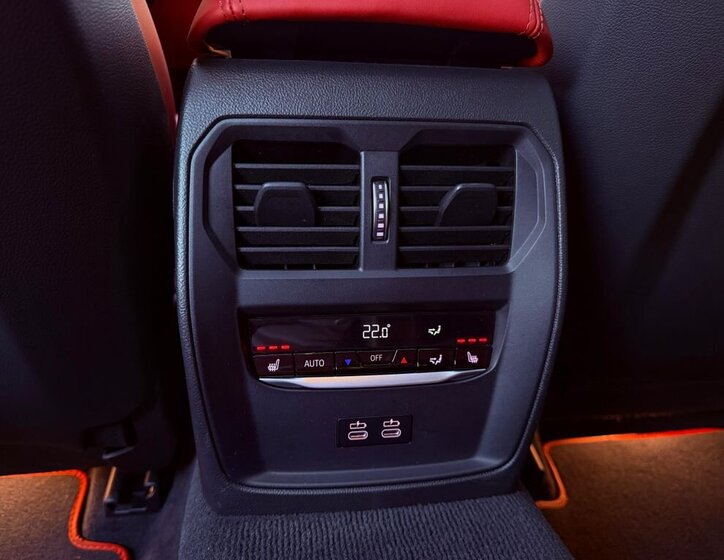 BMW M3 Sedan / Limuzína 3,0 l 375 kw