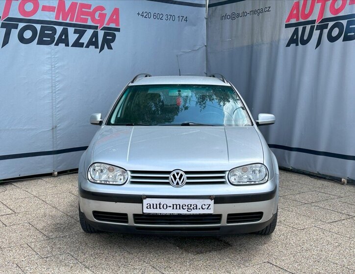 Volkswagen Golf Kombi 1,4 l 55 kw