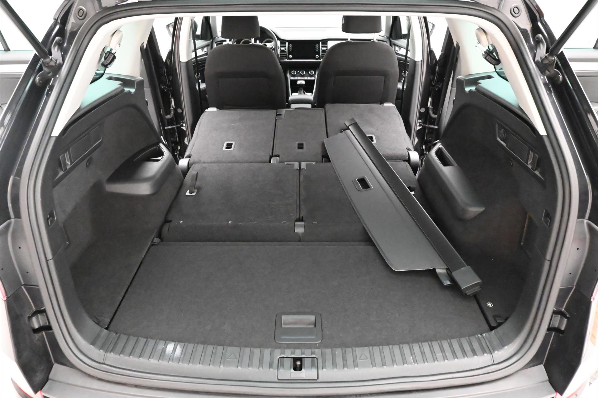 Škoda Kodiaq SUV 2,0 l 110 kw