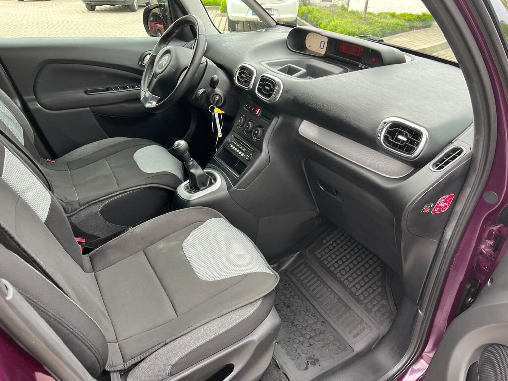 Citroën C3 Picasso MPV 1,4 l 70 kw