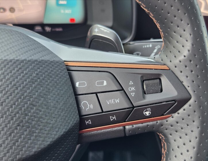 Cupra Formentor SUV / Terénní 1,5 l 110 kw