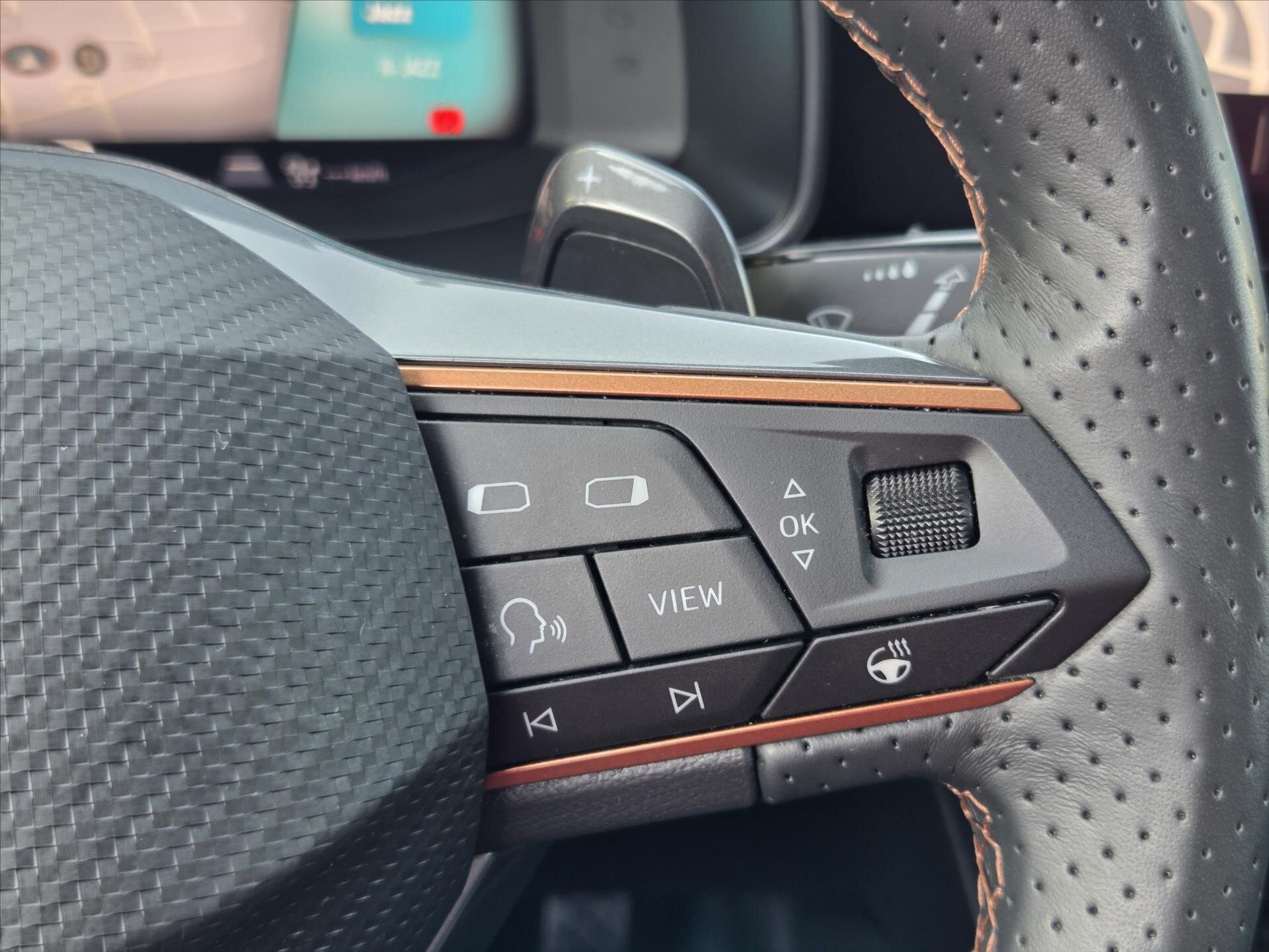 Cupra Formentor SUV / Terénní 1,5 l 110 kw