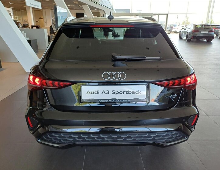Audi A3 Hatchback 1,5 l 110 kw