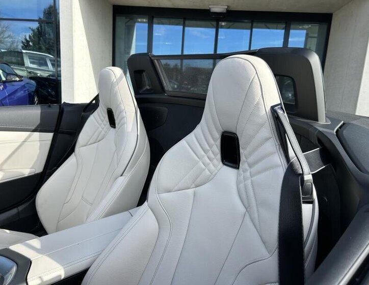 BMW Z4 Kabriolet 3,0 l 250 kw