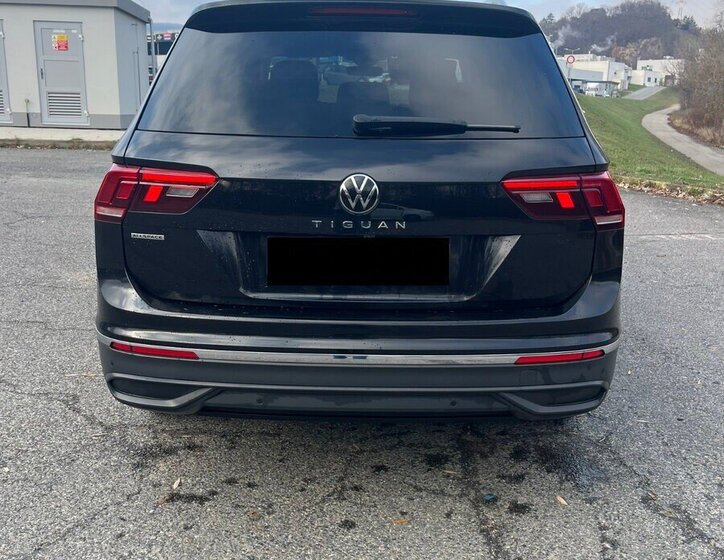Volkswagen Tiguan Allspace SUV / Terénní 0,0 110 kw