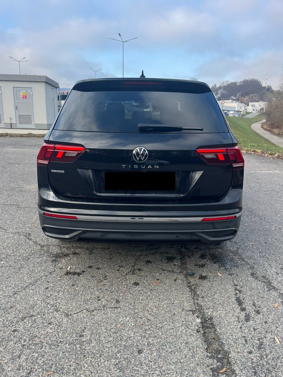 Volkswagen Tiguan Allspace SUV / Terénní 0,0 110 kw