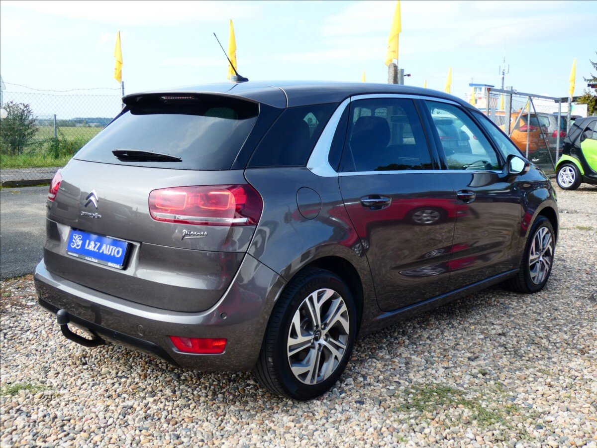 Citroën C4 Picasso MPV 1,2 l 96 kw