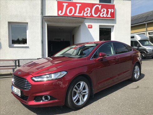 Ford Mondeo Hatchback 1,5 l 118 kw