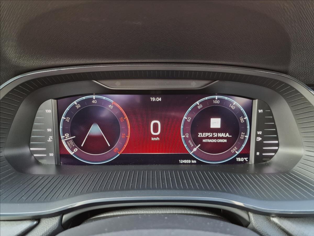 Škoda Octavia Kombi 2,0 l 85 kw