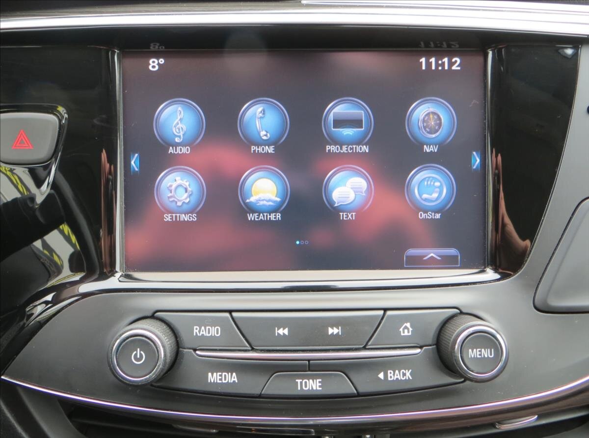 Buick Ostatní SUV 2,5 l 147 kw