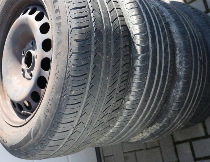 Škoda Yeti Kombi 1,2 l 77 kw