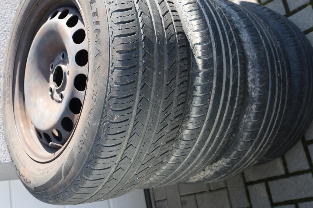 Škoda Yeti Kombi 1,2 l 77 kw