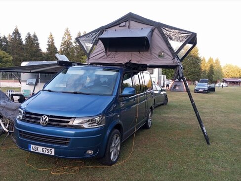 Volkswagen Caravelle VAN / Minibus 0,0 103 kw