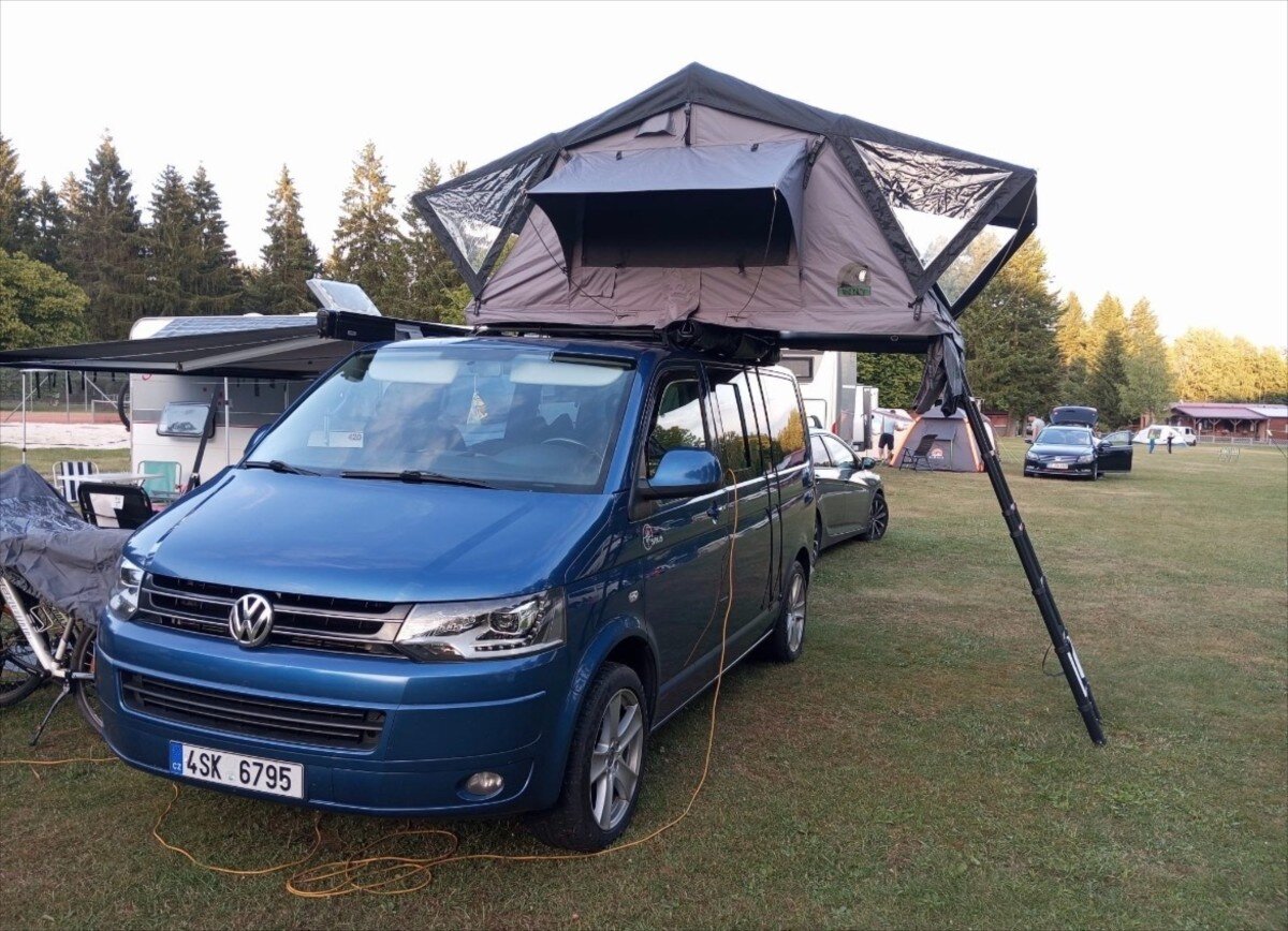 Volkswagen Caravelle VAN / Minibus 0,0 103 kw