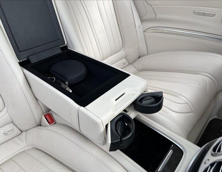 Mercedes-Benz Třídy S 25