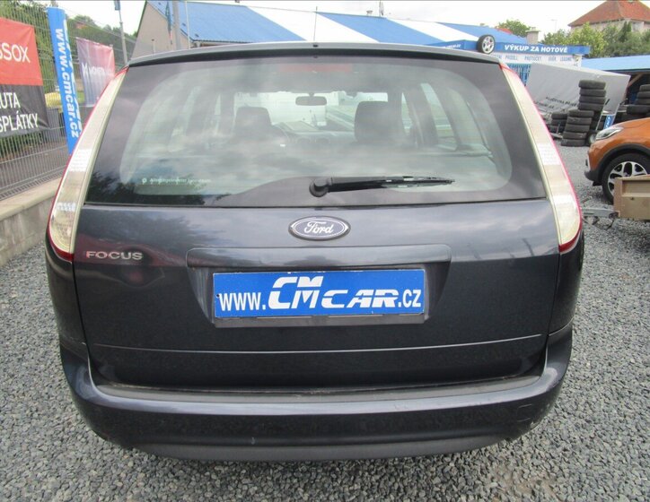 Ford Focus 5