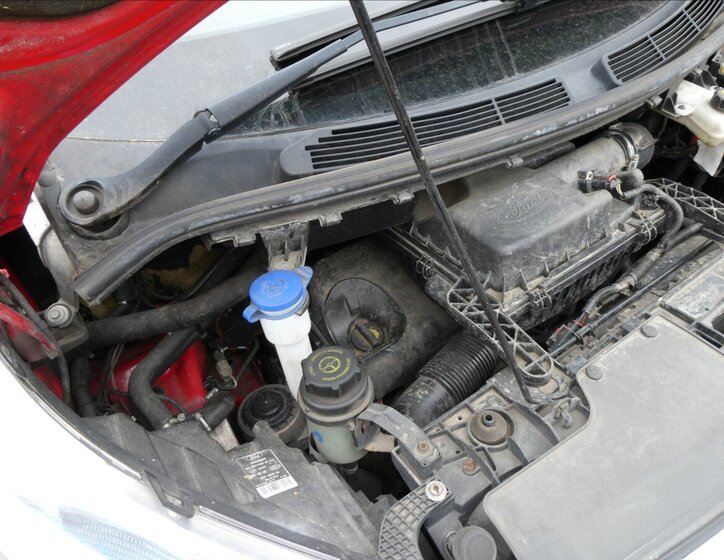 Ford Transit Custom Ostatní 2,2 l 92 kw